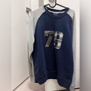 Sporting Life Men's Crewneck Sweater with '79' Design